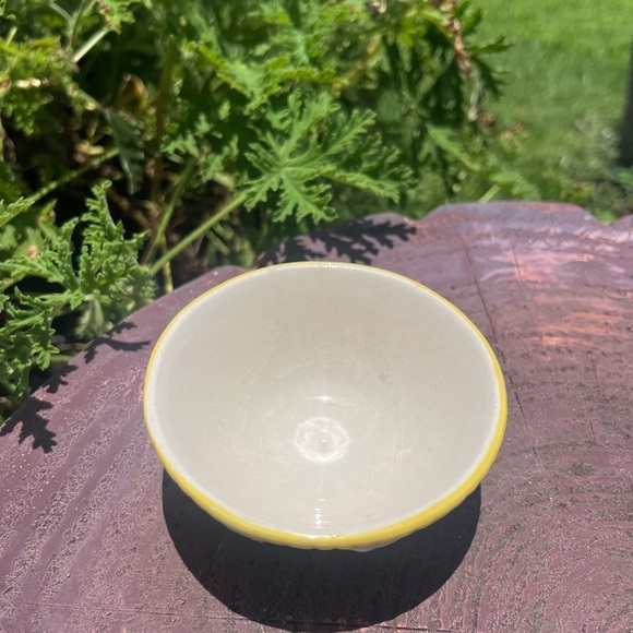 Antique Capodimonte Italy Porcelain Candy Dish/Trinket Dish. - Picture 12 of 16